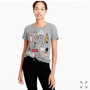 J. Crew London T-Shirt